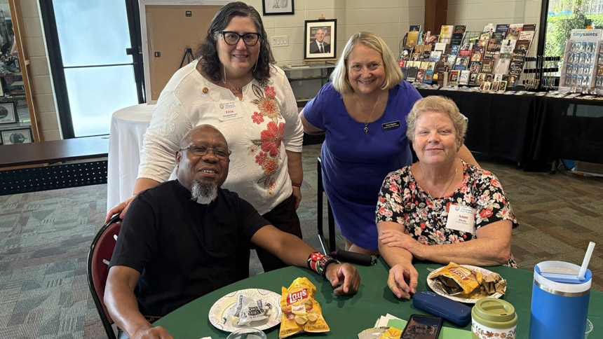 Cape Fear Deanery Day of Enrichment deepens faith, strengthens ministry