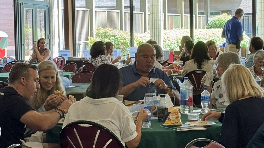 Cape Fear Deanery Day of Enrichment deepens faith, strengthens ministry