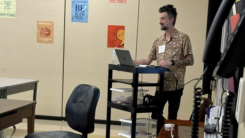 Cape Fear Deanery Day of Enrichment deepens faith, strengthens ministry