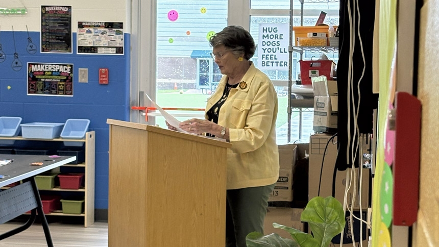 Cape Fear Deanery Day of Enrichment deepens faith, strengthens ministry