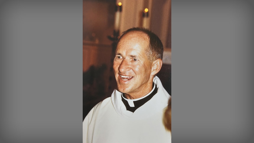 Father Robert 'Bob' Kus, Diocese of Raleigh priest and missionary, dies at 83