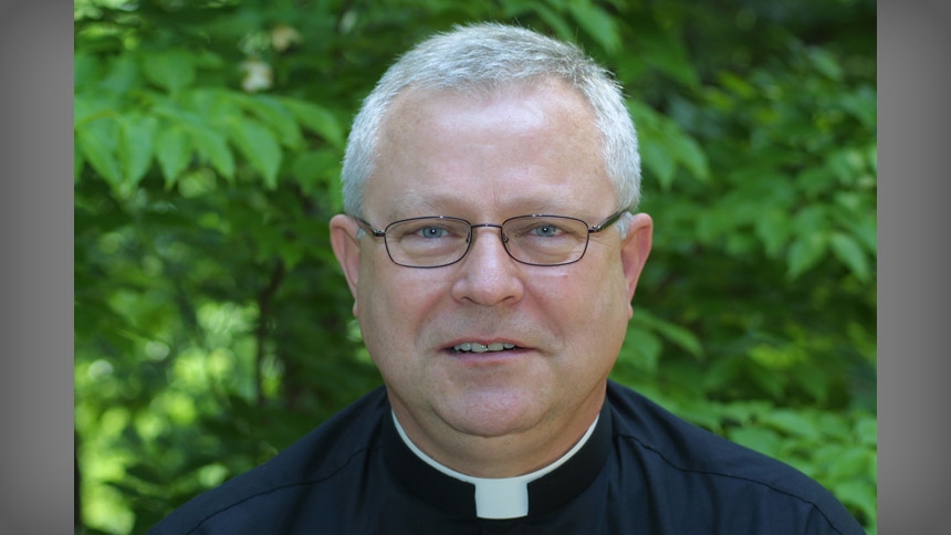 Father Michael Butler, 70, dies in Greenville