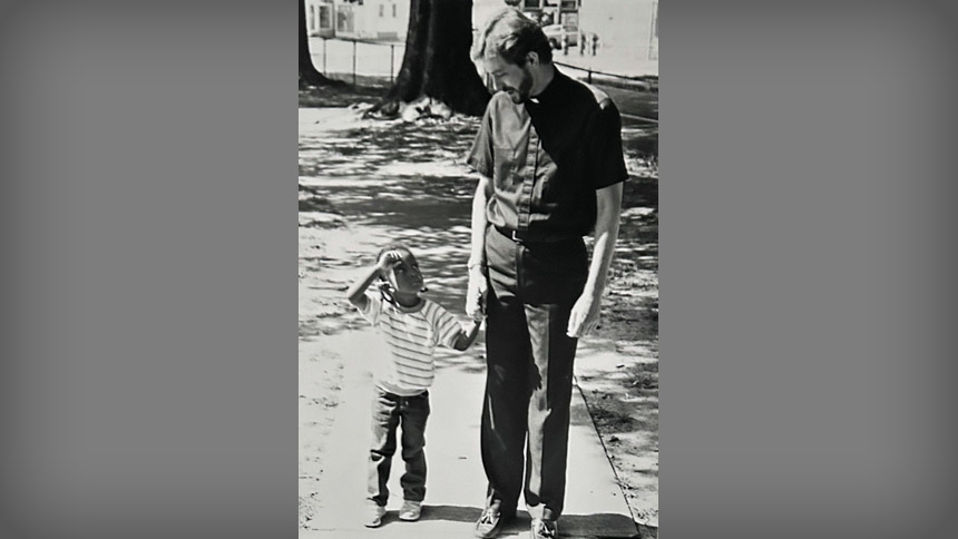 Father Michael Butler, 70, dies in Greenville