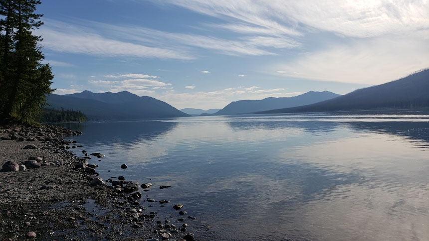 Pope Leo’s September prayer intention: For the care of water