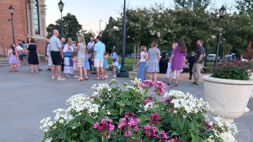 Peace and good: Celebrating the life of St. Francis this Jubilee Year