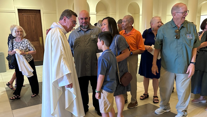 Peace and good: Celebrating the life of St. Francis this Jubilee Year