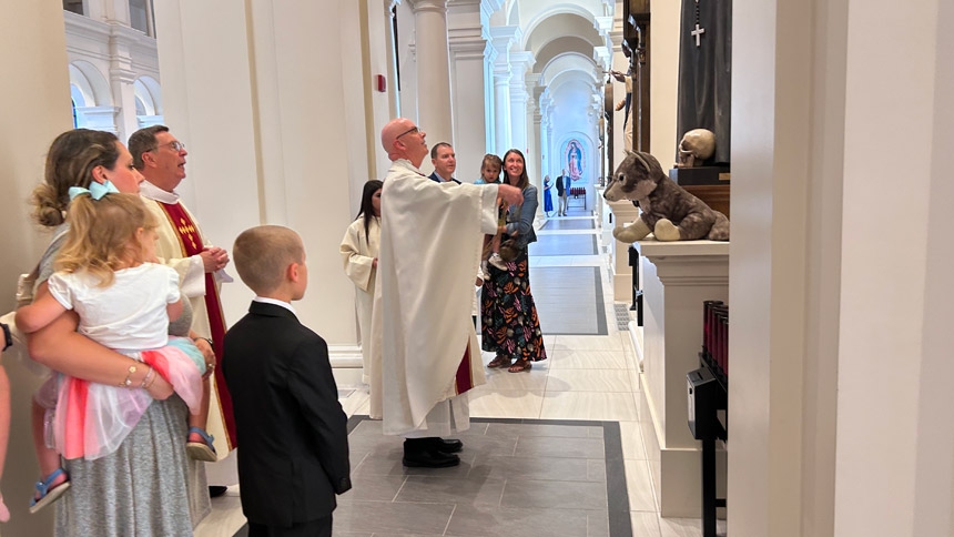 Peace and good: Celebrating the life of St. Francis this Jubilee Year