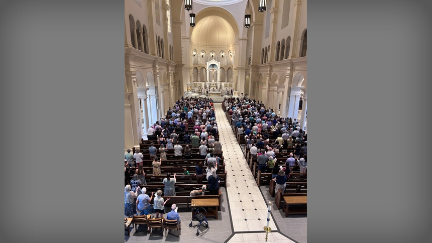 Peace and good: Celebrating the life of St. Francis this Jubilee Year