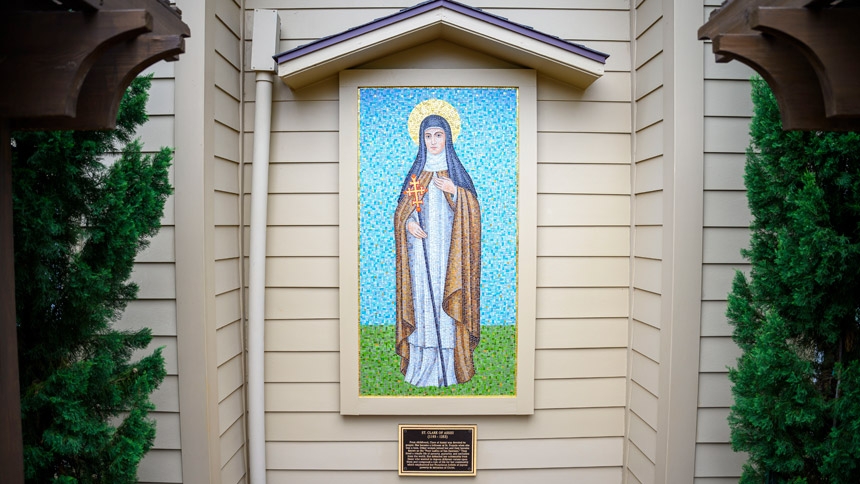 Peace and good: Celebrating the life of St. Francis this Jubilee Year