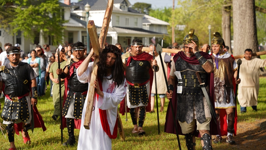 Strengthening faith, fellowship, and community at St. Catherine of Siena
