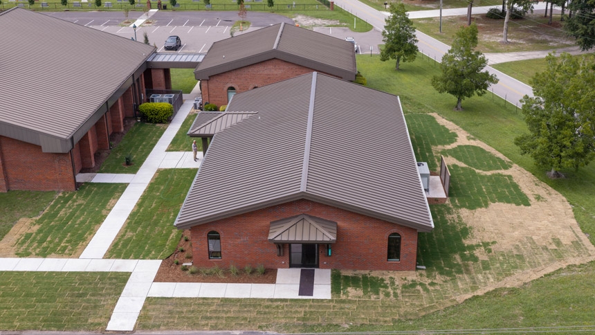 St. Stanislaus celebrates new pastor, parish hall