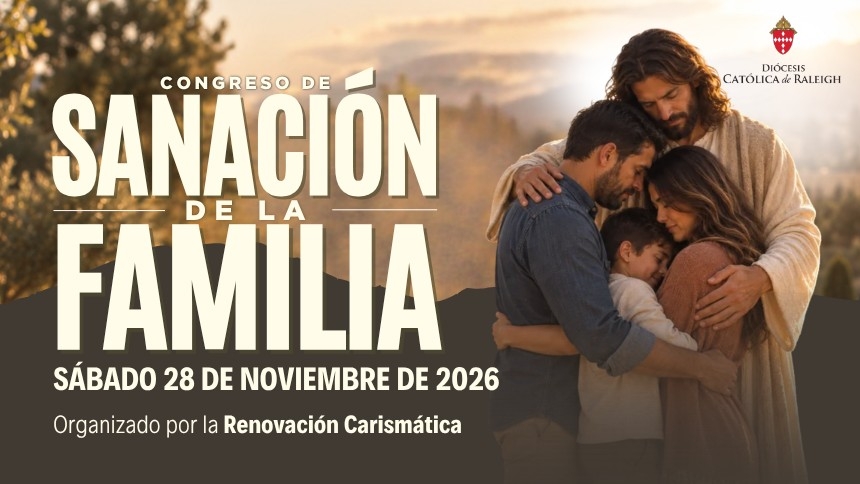 Congreso de Sanación de Familias