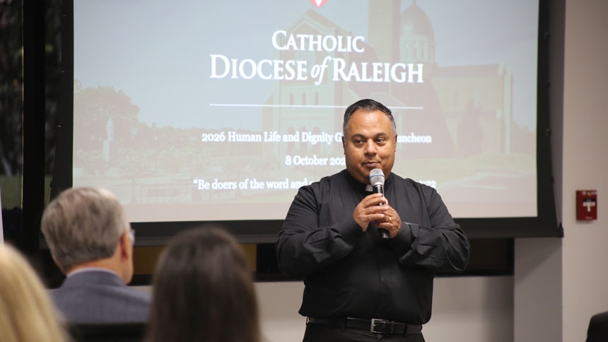 Diocese hosts grant luncheon