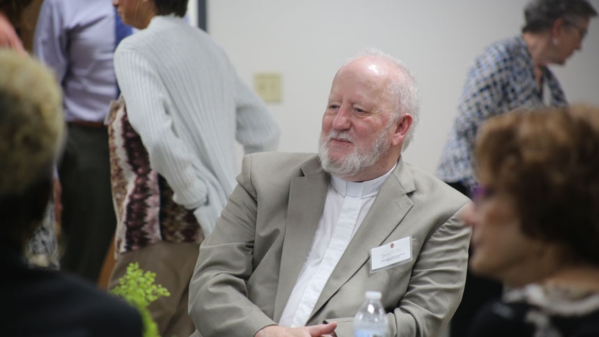 Diocese hosts grant luncheon
