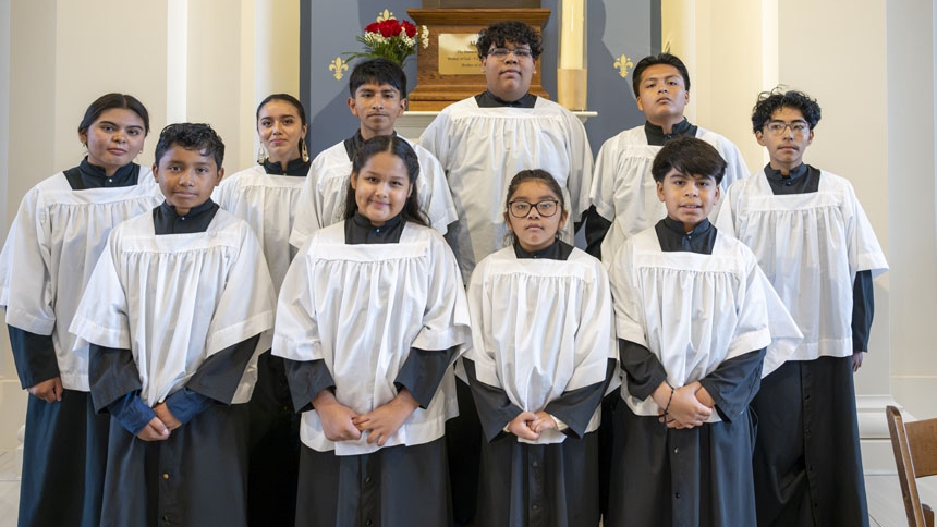 Hispanic Heritage event is expression of unity in diversity