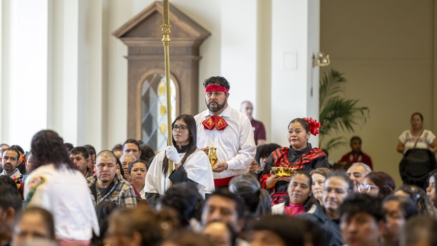 Hispanic Heritage event is expression of unity in diversity
