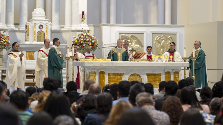 Hispanic Heritage event is expression of unity in diversity