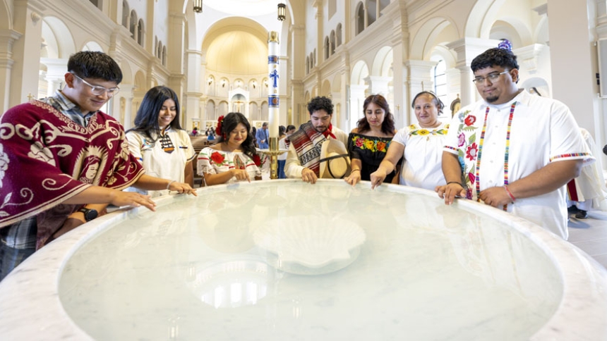 Hispanic Heritage event is expression of unity in diversity