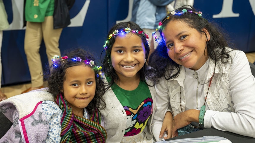 Hispanic Heritage event is expression of unity in diversity
