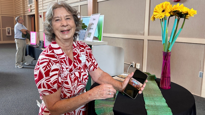 Diocese shares Laudato Si’ Action Plan