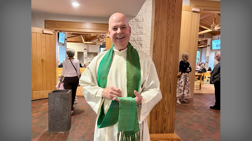 Diocese shares Laudato Si’ Action Plan