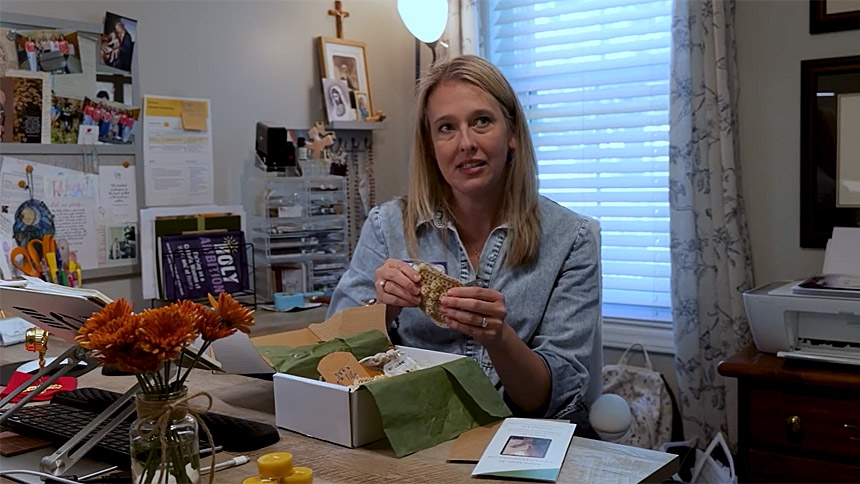NC Catholics NOW visits Lily of the Valley ministry