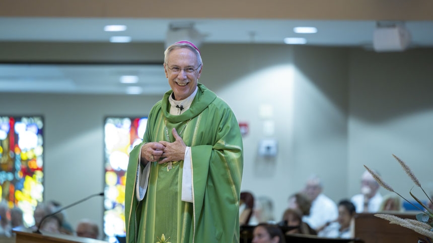 ‘So overwhelming’ Sacred Heart holds 85th anniversary celebration