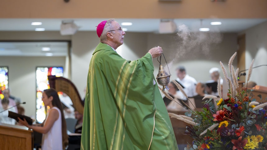 ‘So overwhelming’ Sacred Heart holds 85th anniversary celebration
