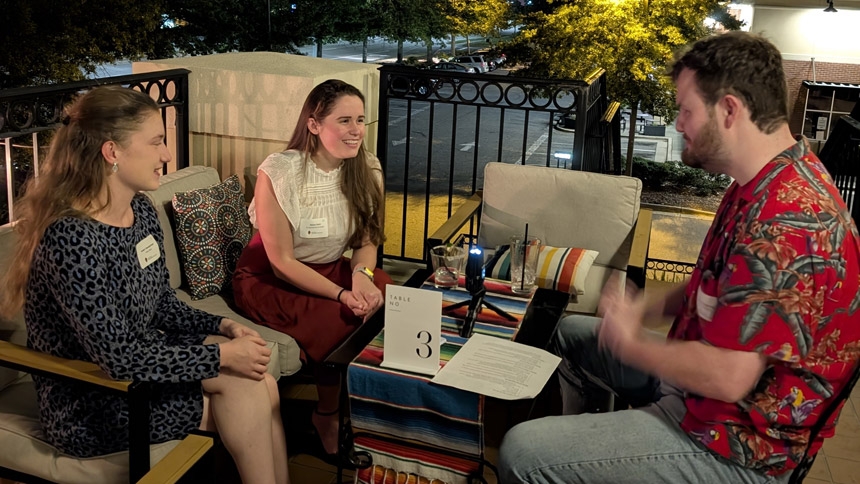 Listening initiative puts young people at heart of diocesan ministry planning