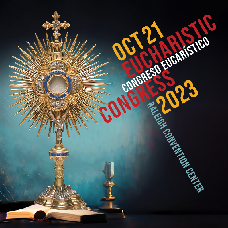 Diocese of Raleigh Eucharistic Congress