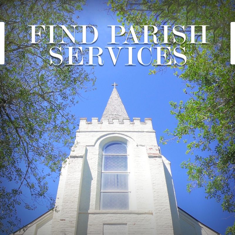 Find Parish Services