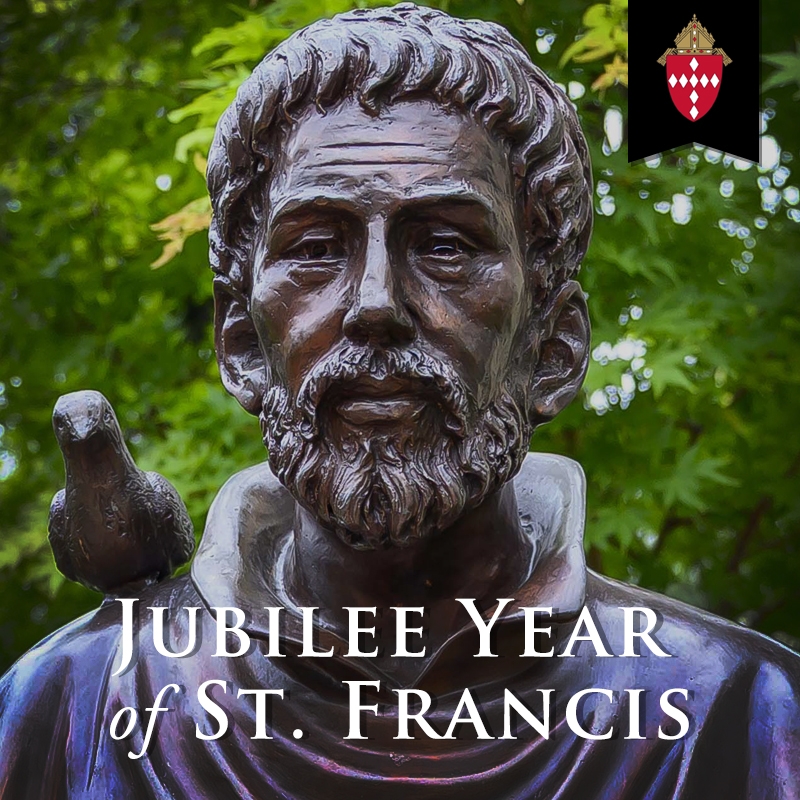 Jubilee Year of St. Francis
