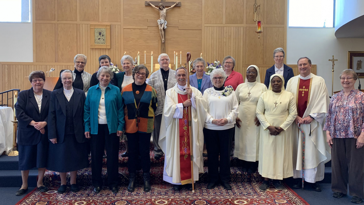 Women Religious | Diocese of Raleigh