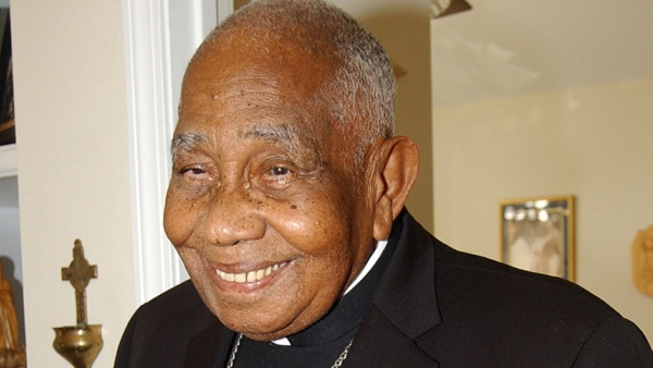 Bishop Joseph Lawson Howze, 95, died Jan. 9, 2019.