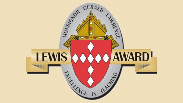 Lewis Award