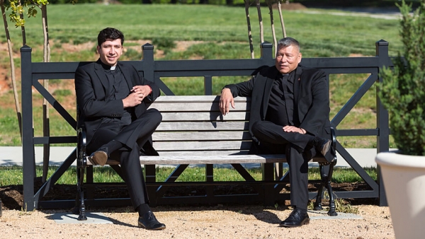 Preparing for priesthood: Meet two deacons set to receive holy orders
