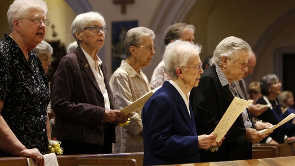 Religious Communities Receive $28 Million Toward Retirement Needs