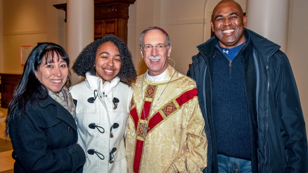 Parishioners give over $90,000 to Black and Indian Mission