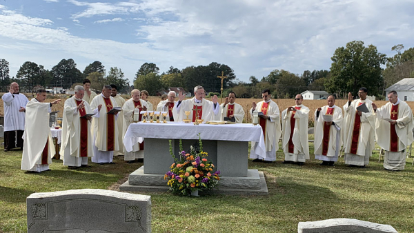 Mass for the Dead 2019
