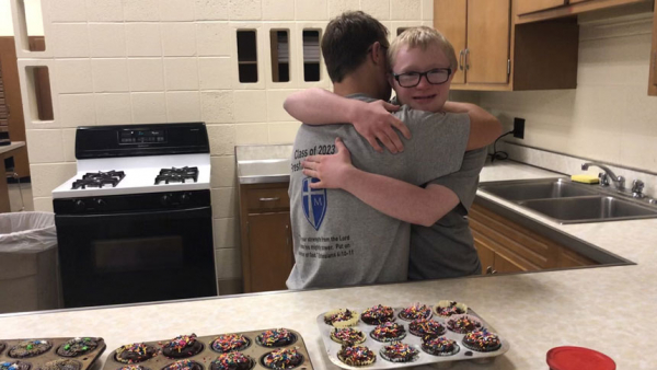 Catholic high school welcomes students with special needs into new program