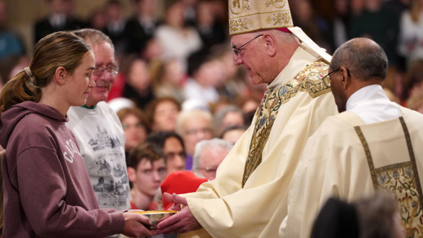 Pope Francis 'has our backs' on pro-life cause, says archbishop