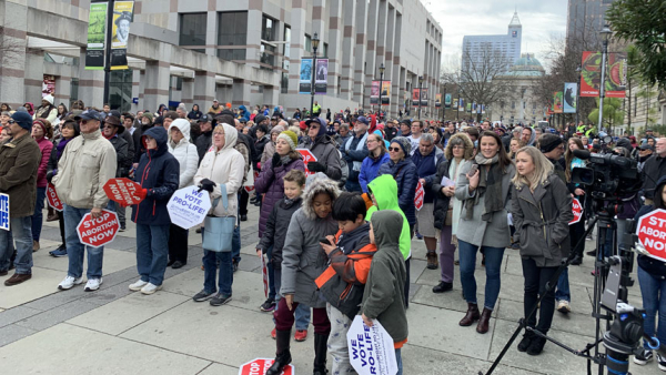 NC Mass and March for Life 2020