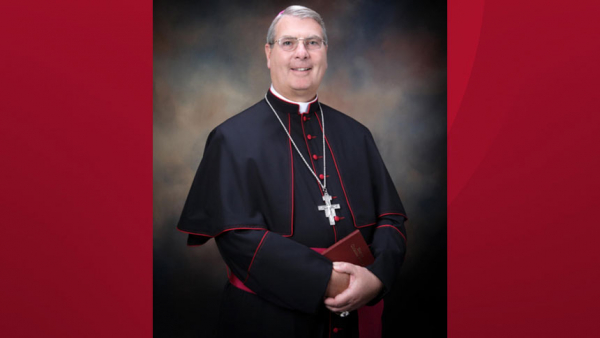 Archbishop Gregory J. Hartmayer
