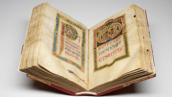 Baltimore museum showcases medieval missal used by St. Francis of Assisi