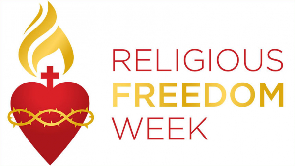Religious Freedom Week, June 22-29, 2020