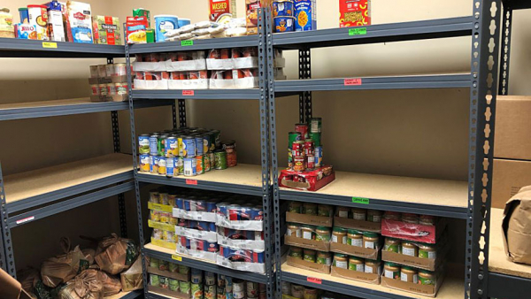 Greenville food pantry sees record number of families