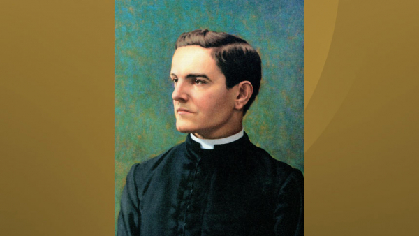 Knights announce novena for Father McGivney