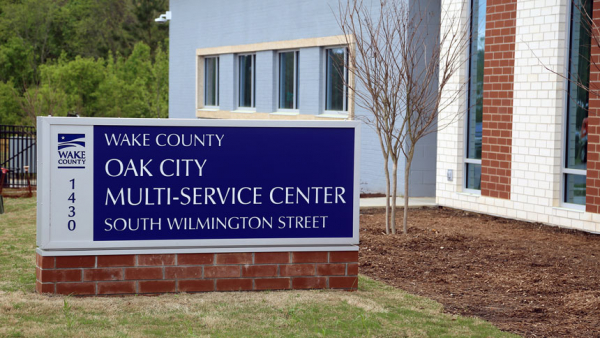 Oak City Cares reaches milestone accomplishment in partnership with Catholic Charities