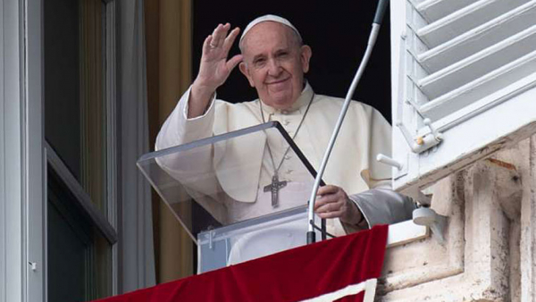 'Fratelli tutti': Pope Francis presents new encyclical in Angelus address