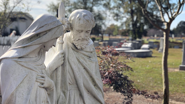 Our Lady of Guadalupe Cemetery, Newton Grove, NC